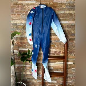 Spyder Performance GS Junior Race Suit size 14-16 NWT